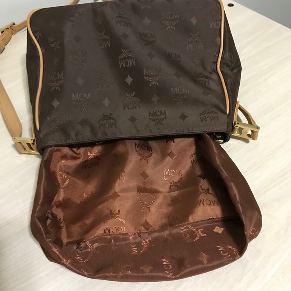 MCM shoulder bag🌹 - Picture 12 of 12